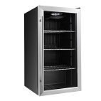 Шкаф холодильный настольный Viatto VA-JC88W